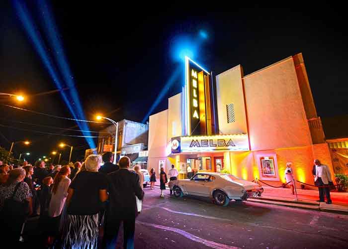 Citizens Bank Theater