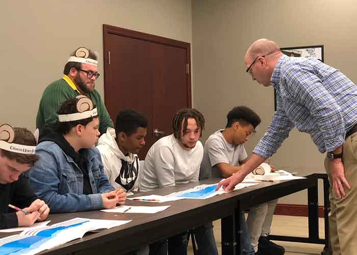 Citizens Union Bank Academy