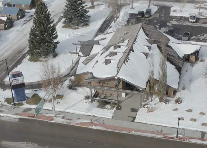 Bank of the Rockies Saves Local Grocery Store
