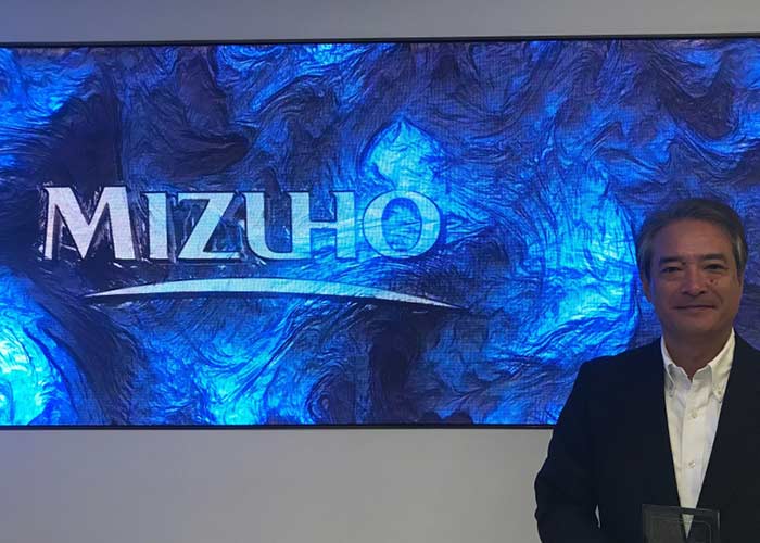 Mizuho Americas Bank