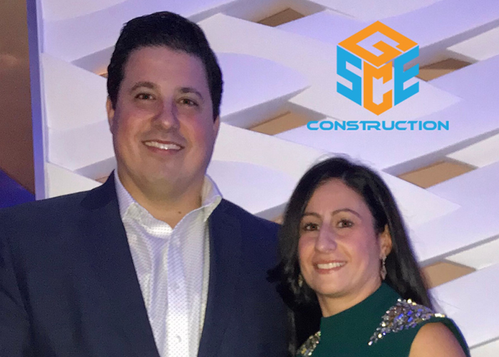 Paul and Antonella DeMarinis 