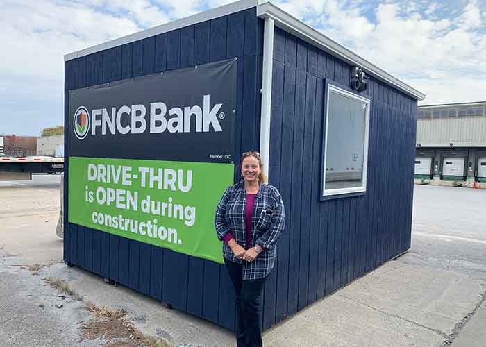 FNCB Bank Drive-thru