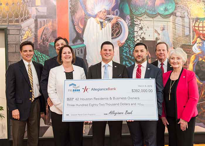 Texas Banks' Economic Impact