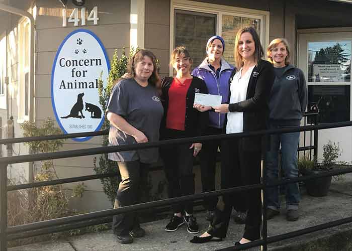Animal Shelter - Olympia Federal